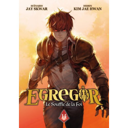 Egregor : Le Souffle de la...