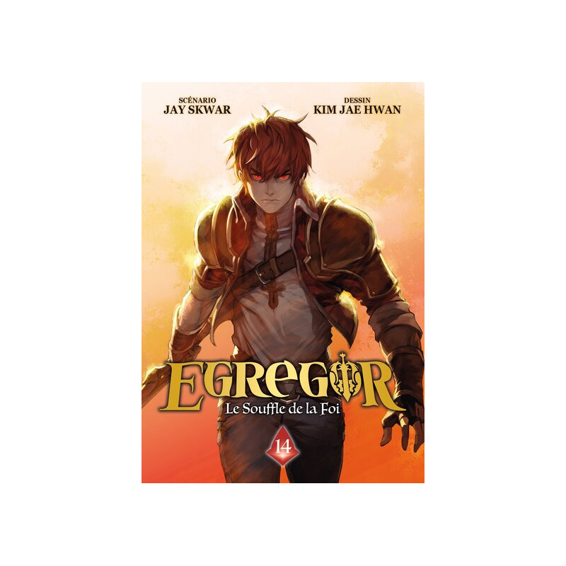 Egregor : Le Souffle de la Foi - Tome 14