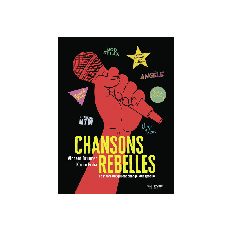 Chansons rebelles