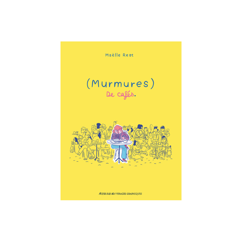 Murmures de cafés