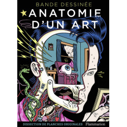 Bande dessinée - Anatomie...