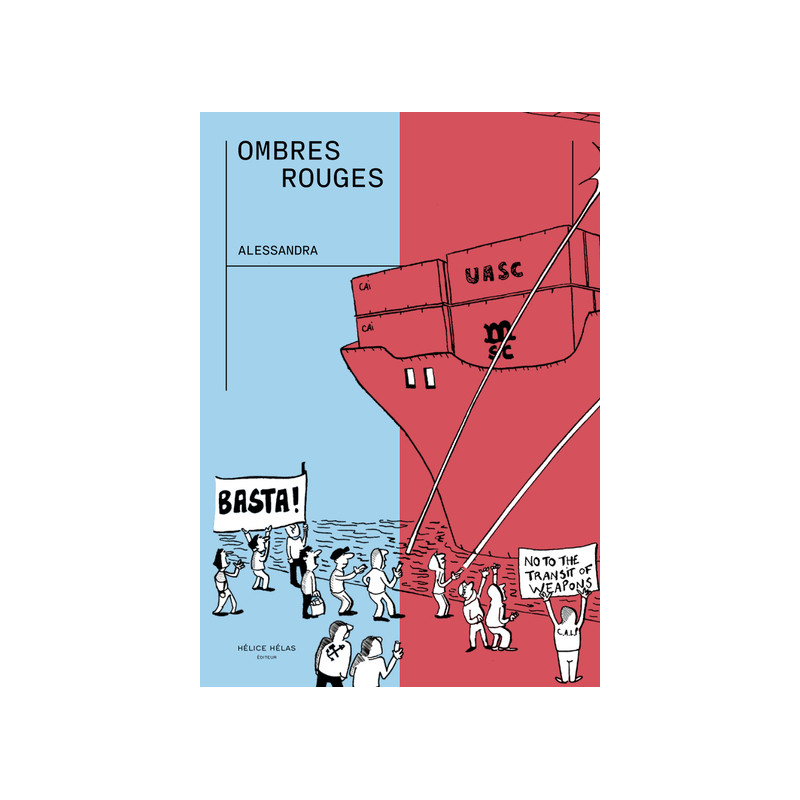 Ombres rouges