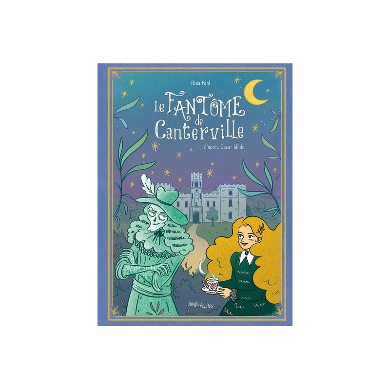 Le Fantôme de Canterville - Nouvelle édition