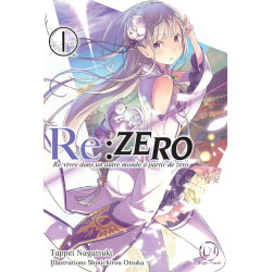 Re:Zero - Tome 01