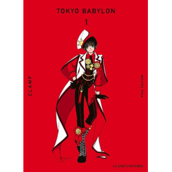 Tokyo Babylon T01