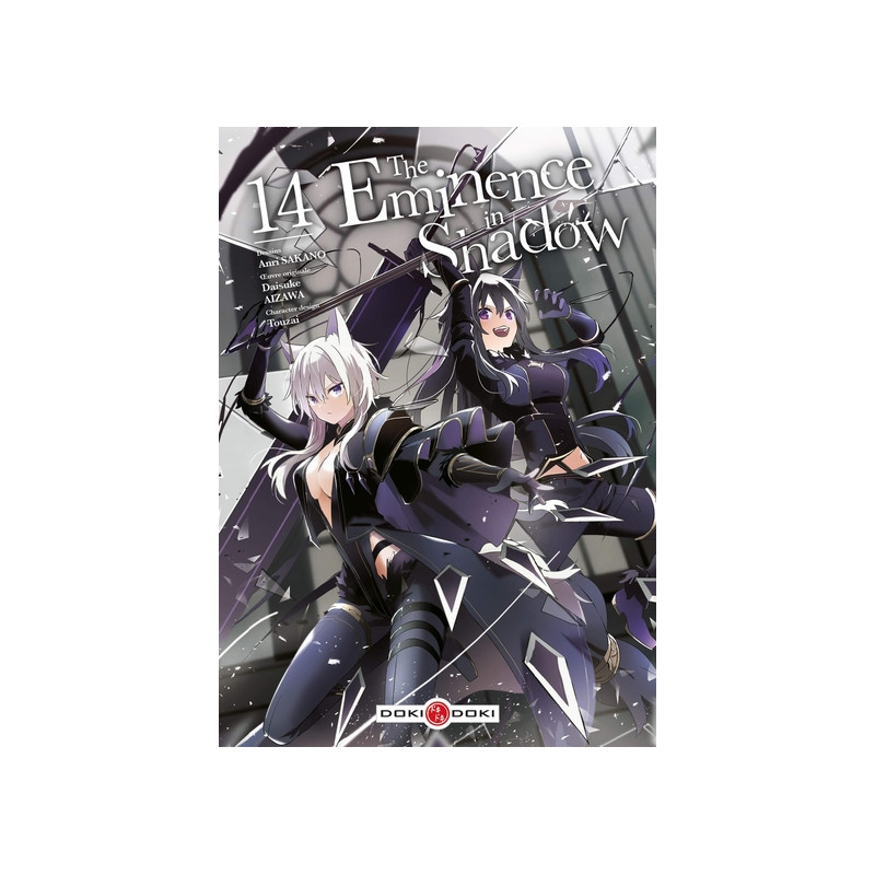 The Eminence in Shadow - vol. 14