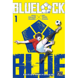 Blue Lock T01 - Édition...