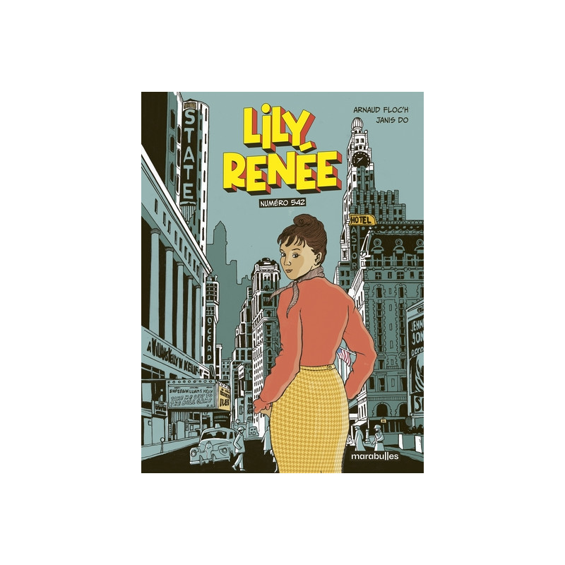 Lily Renée