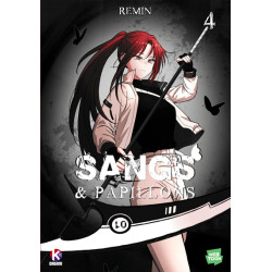 SANGS ET PAPILLONS T4