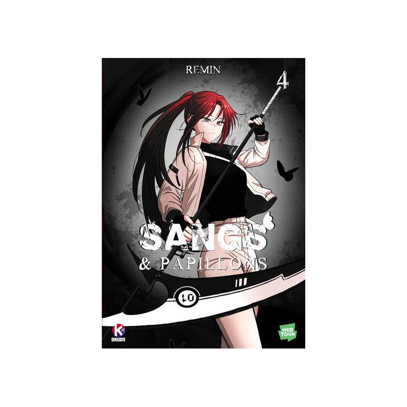 SANGS ET PAPILLONS T4