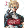 DOOMSDAY WAR - Rekkyo Sensen - vol. 03