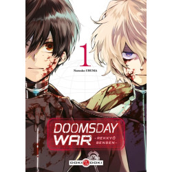 DOOMSDAY WAR - Rekkyo...