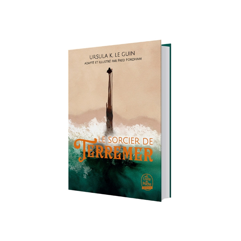 Le Sorcier de Terremer (Terremer, Livre 1)