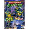 Teenage Mutant Ninja Turtles Saturday Morning Adventures T01