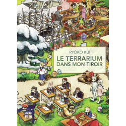 Le Terrarium dans mon tiroir