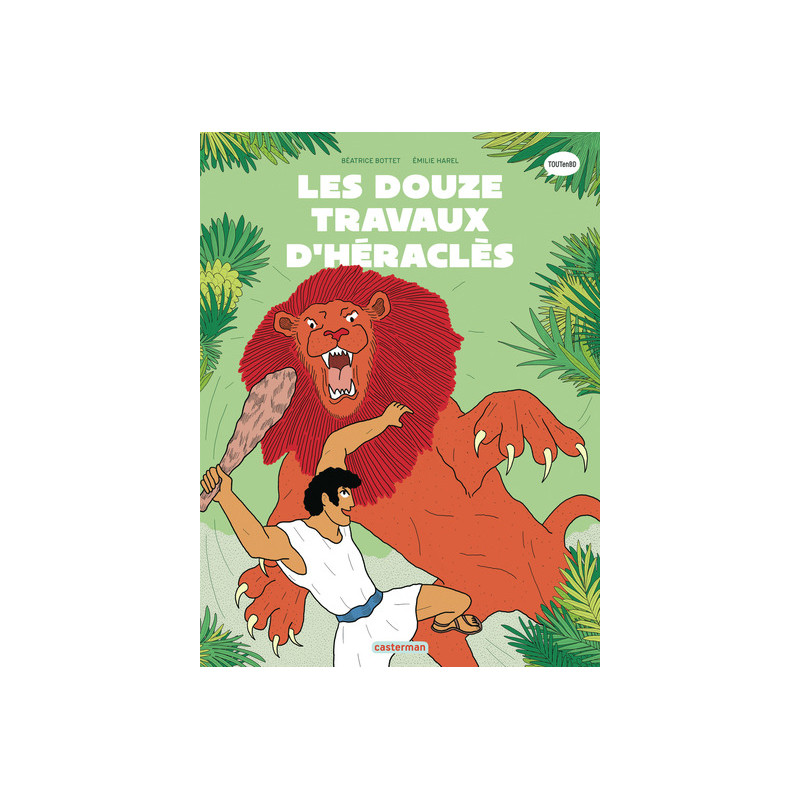 Les 12 travaux d'Héraclès