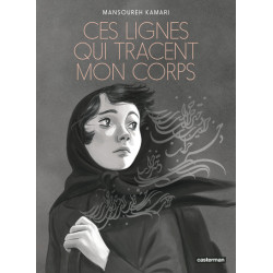 Ces Lignes qui tracent mon...