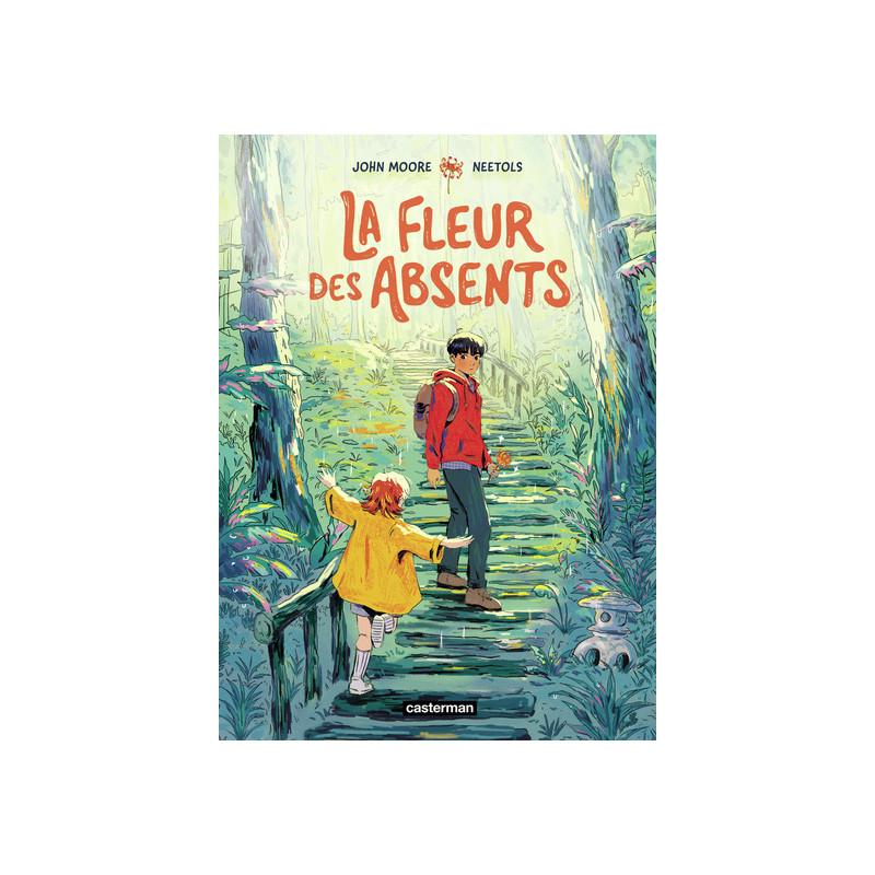 La Fleur des absents
