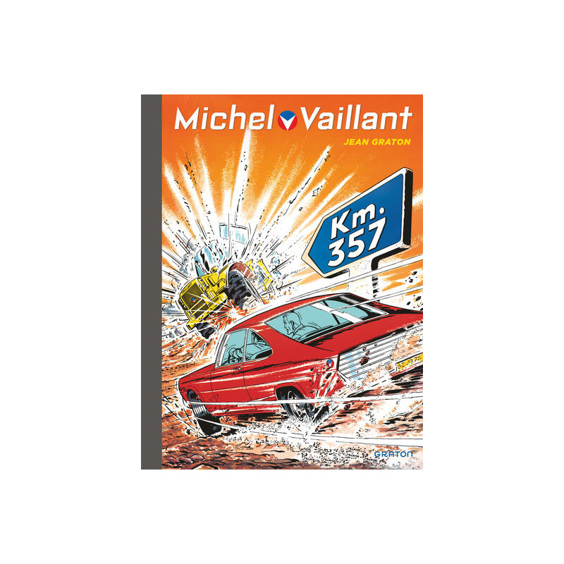 Michel Vaillant - Tome 16 - Km 357