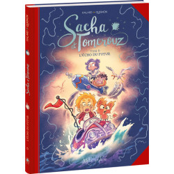 Sacha et Tomcrouz - Tome 6