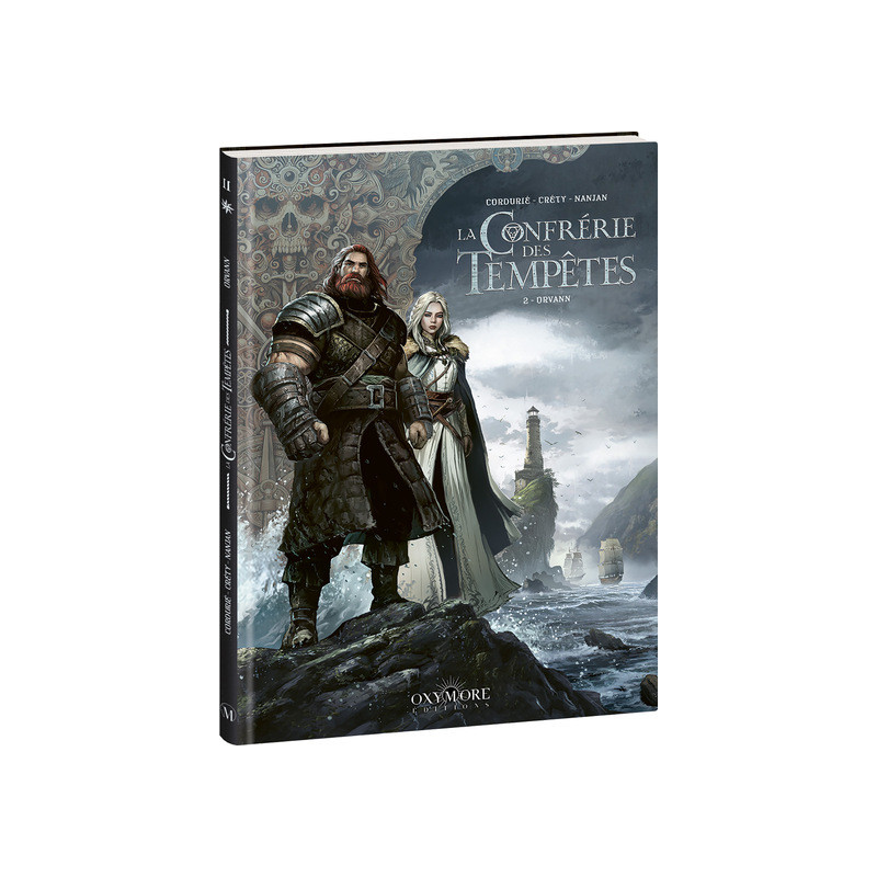 La Confrérie des Tempêtes - Tome 2