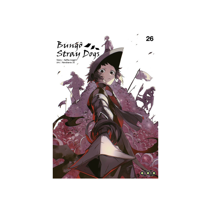 Bungo Stray Dogs - Tome 26