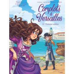 Complots à Versailles -...