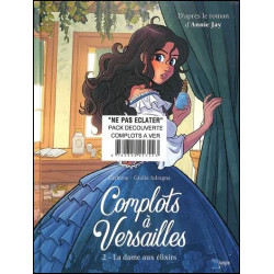 Pack Découverte Complots à...
