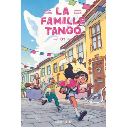 La Famille Tango T1/2