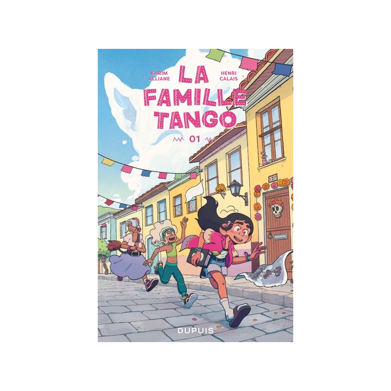La Famille Tango T1/2