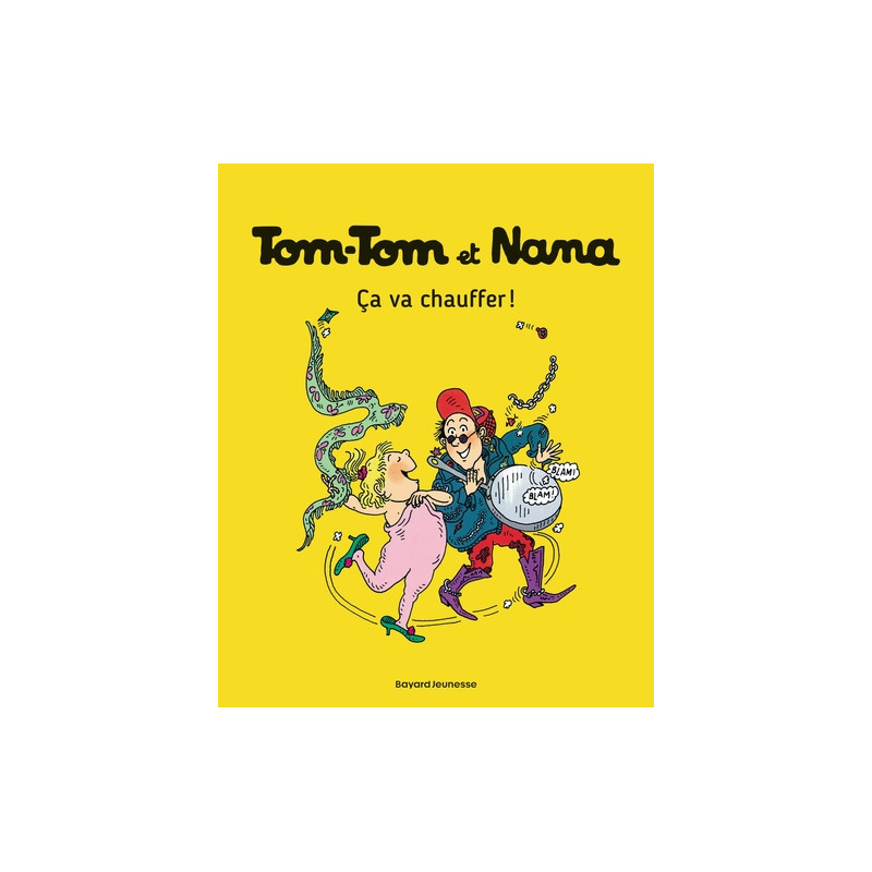 Tom-Tom et Nana, Tome 15