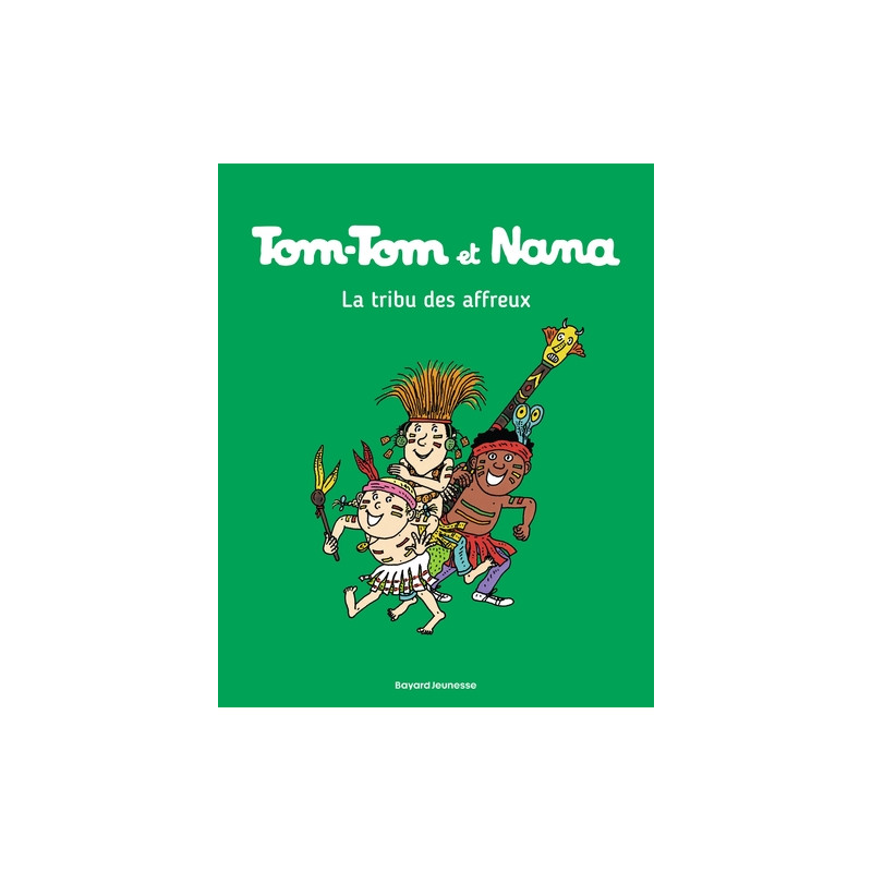 Tom-Tom et Nana, Tome 14