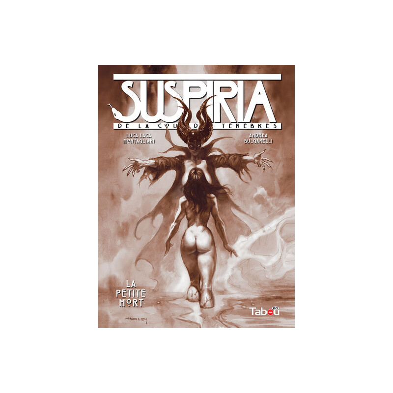 Suspiria (1) La petite mort