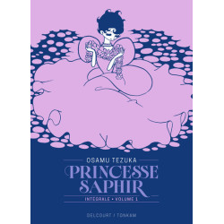 Princesse Saphir T01 -...