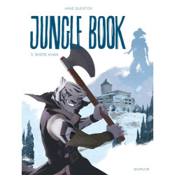Jungle Book - Tome 3 -...