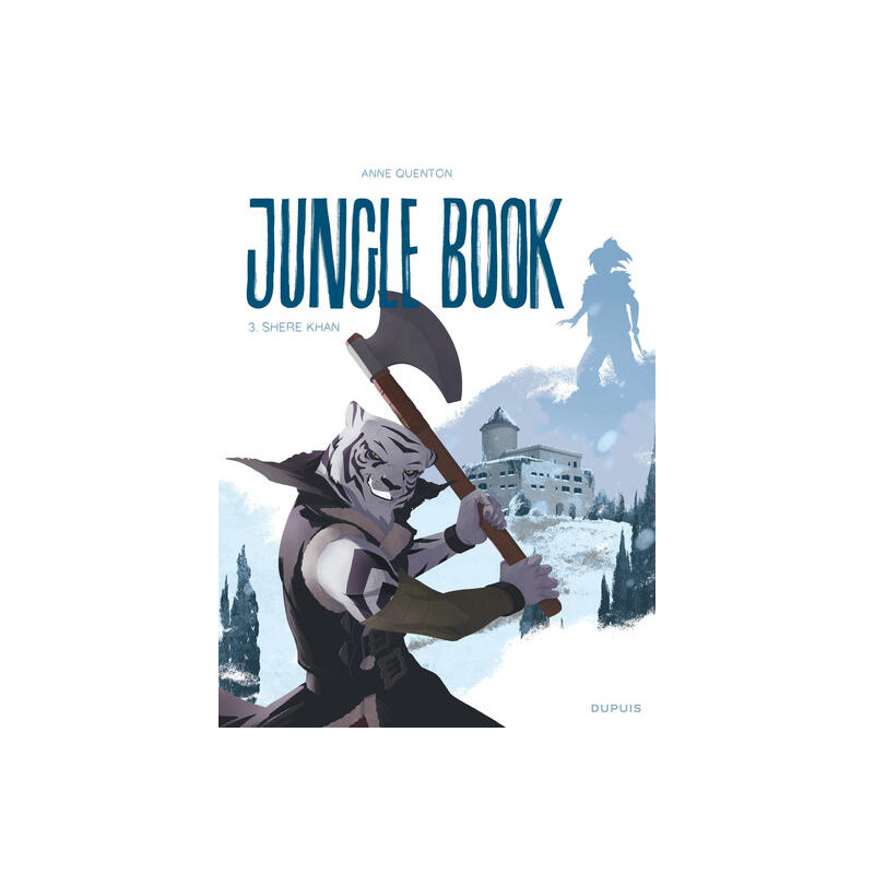 Jungle Book - Tome 3 - Shere Khan