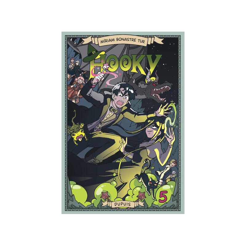 Hooky - Tome 5