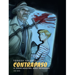 Contrapaso - Tome 2 - Pour...