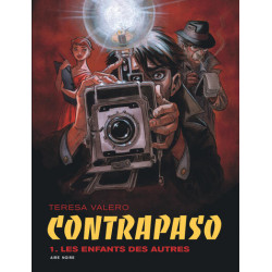 Contrapaso - Tome 1 - Les...