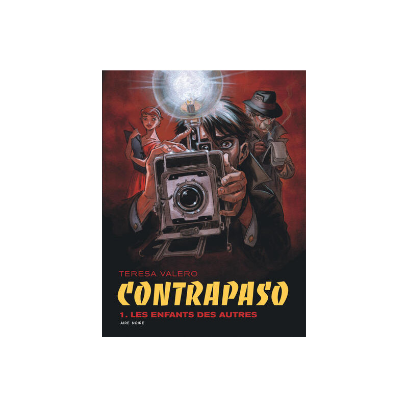 Contrapaso - Tome 1 - Les enfants des autres