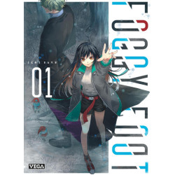 Foggy Foot - Tome 1