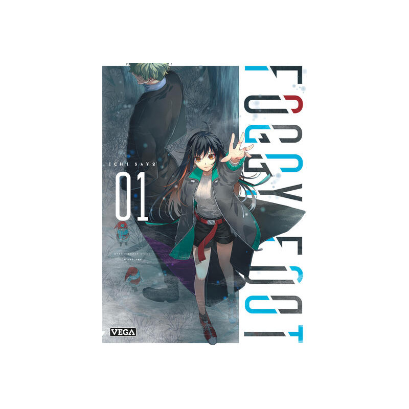 Foggy Foot - Tome 1