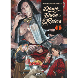 Dame Dara de Reiwa - Tome 1