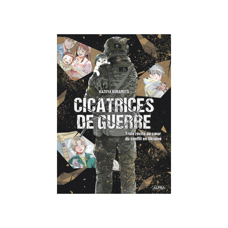 Cicatrices de guerre