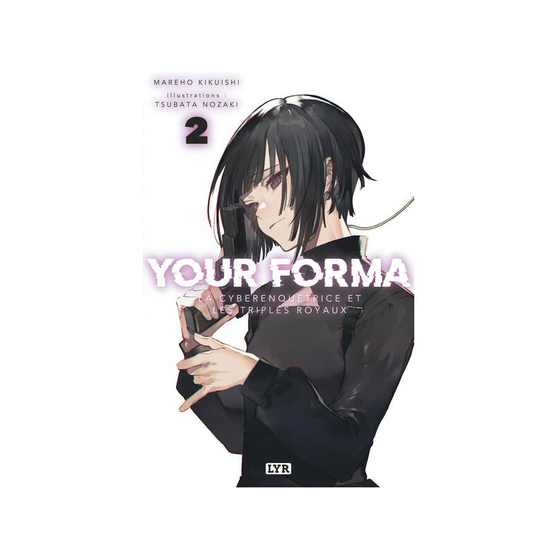 Your Forma - Roman - Tome 2