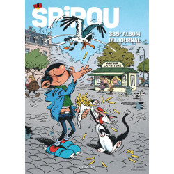 Recueil Spirou - Tome 385