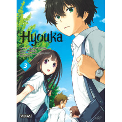 Hyouka - Tome 3