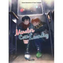 Minato's Coin Laundry  -...