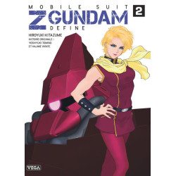 Mobile Suit Z Gundam -...