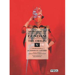 Mobile Suit Gundam - The...